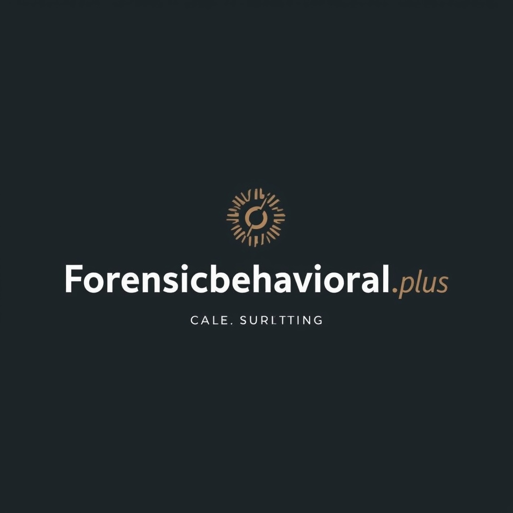 Forensicbehavioral